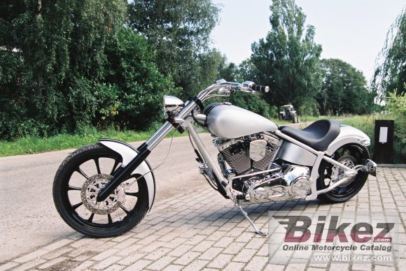 2011 Saxon Firestorm photo